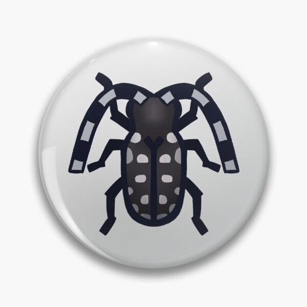 Item preview, Citrus Long-Horned Beetle designed and sold by Art_By_Valentine1.