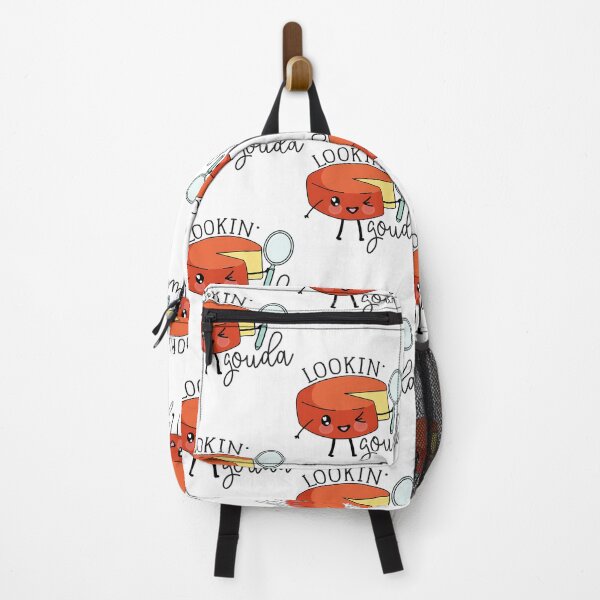 Item preview, Lookin Gouda Cheese Pun designed and sold by whobxwttnij32.