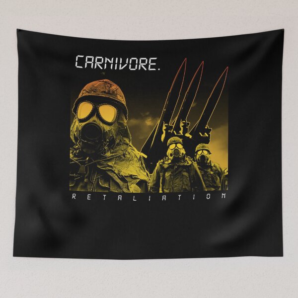 Item preview, Carnivores Retaliations designed and sold by yakari9.