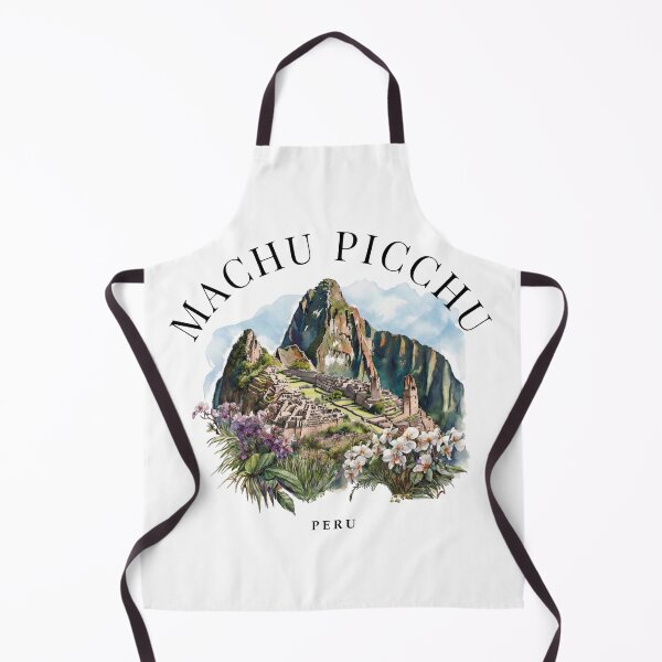 Item preview, Majestic Machu Picchu Peru Souvenir designed and sold by Shopeon Designs.
