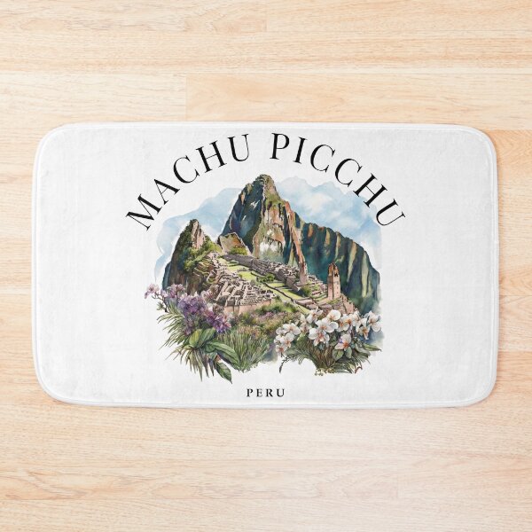 Item preview, Majestic Machu Picchu Peru Souvenir designed and sold by Shopeon Designs.