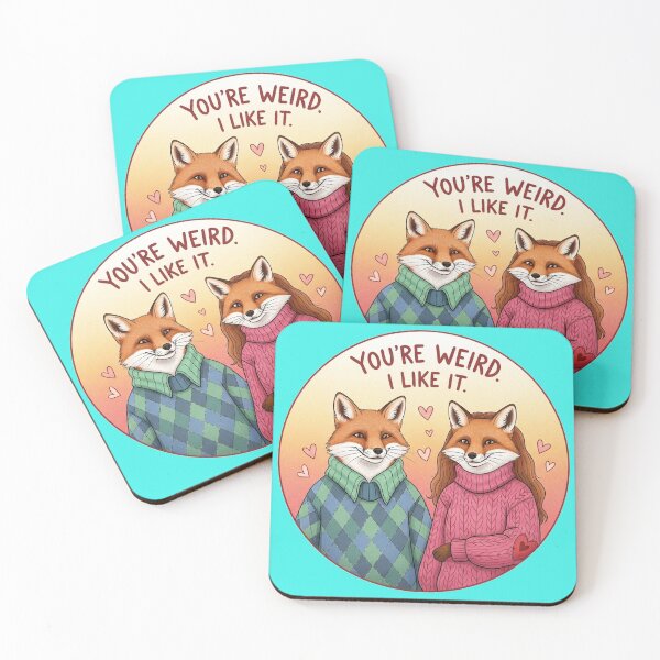 Item preview, You Are Weird designed and sold by bolguzart.