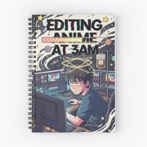 Item preview, Content Creator 3AM designed and sold by Midnight Replay.