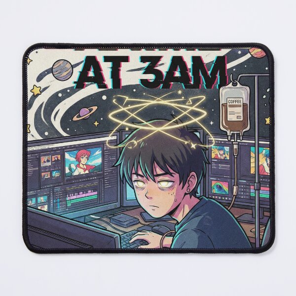 Item preview, Content Creator 3AM designed and sold by Midnight Replay.
