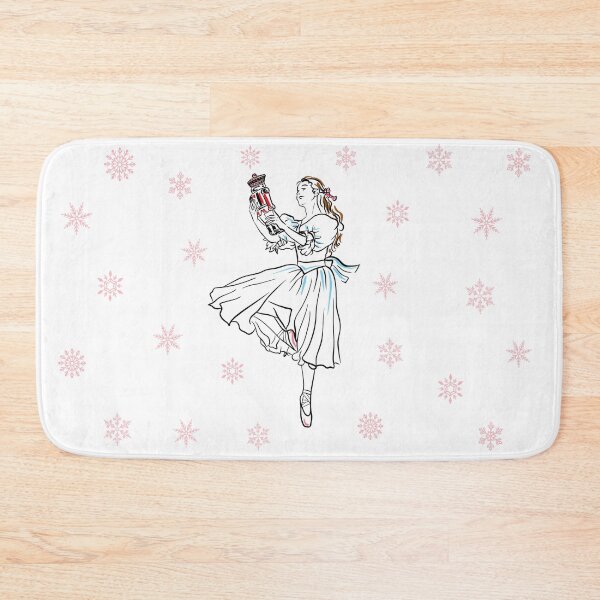 Item preview, The Nutcracker Ballet and Clara Christmas Holiday Dance  designed and sold by Kate Hyunsu Cho.