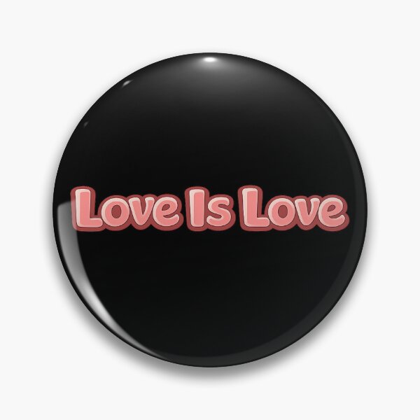Item preview, Love Is Love designed and sold by DreamMachine69.