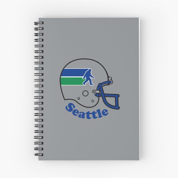 Item preview, Seattle Sasquatches: Vintage Lid designed and sold by damgoodgame.