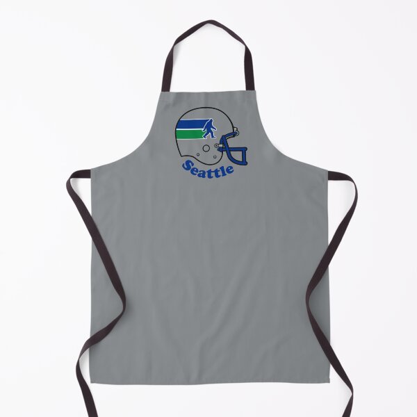 Item preview, Seattle Sasquatches: Vintage Lid designed and sold by damgoodgame.