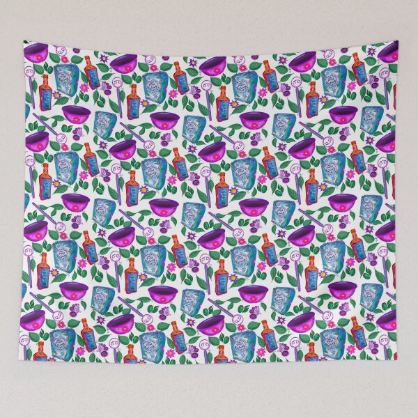 Item preview, Focaccia Ingredients-Original designed and sold by deblevart.