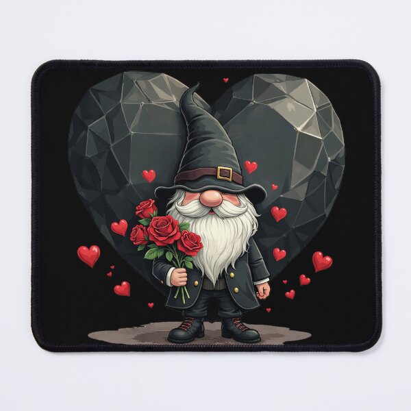 Item preview, Blackheart Gnomes Fancy Fellows 4 designed and sold by Wondergirl Wanderings.
