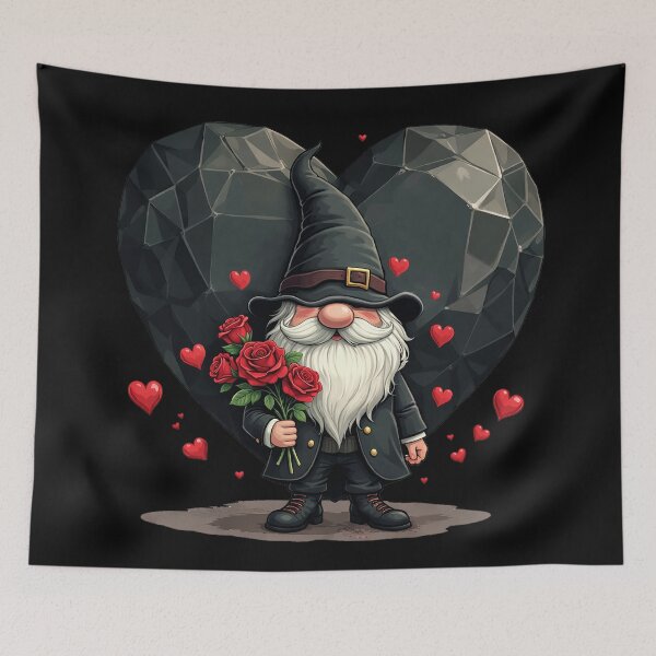 Item preview, Blackheart Gnomes Fancy Fellows 4 designed and sold by Wondergirl Wanderings.