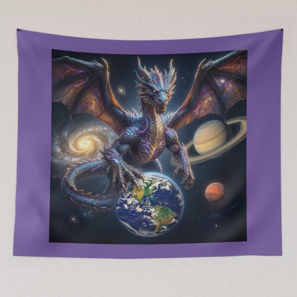 Item preview, Celestial Dragon designed and sold by Tridentulus.