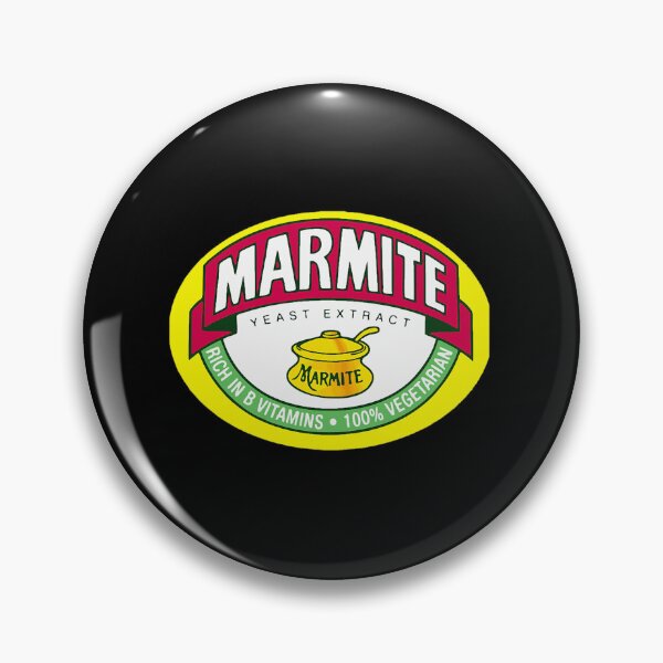 Item preview,  Marmite Logo Yeast For Fans designed and sold by PerfectChoice4U.