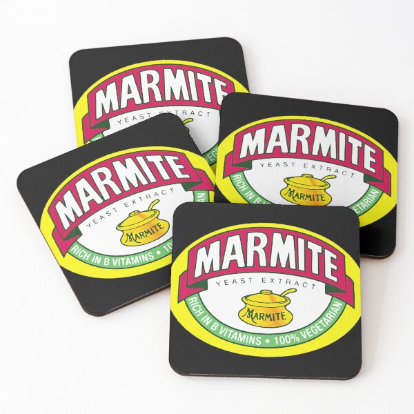 Item preview,  Marmite Logo Yeast For Fans designed and sold by PerfectChoice4U.