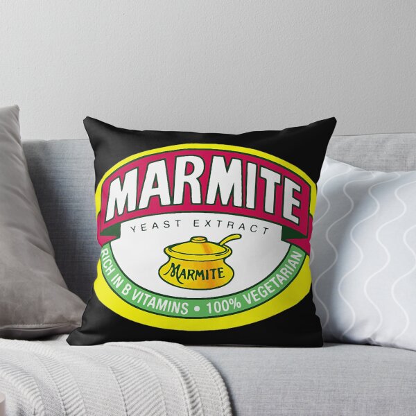 Item preview,  Marmite Logo Yeast For Fans designed and sold by PerfectChoice4U.
