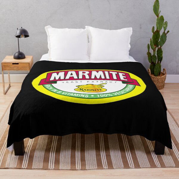 Item preview, Marmite Logo Yeast For Fans designed and sold by PerfectChoice4U.