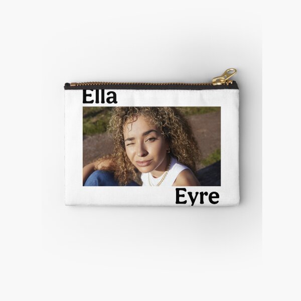 Item preview, Ella eyre music album cover art typography designed and sold by ARTeez⭐️⭐️⭐️⭐️⭐️.