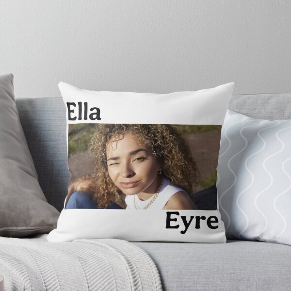Item preview, Ella eyre music album cover art typography designed and sold by ARTeez⭐️⭐️⭐️⭐️⭐️.