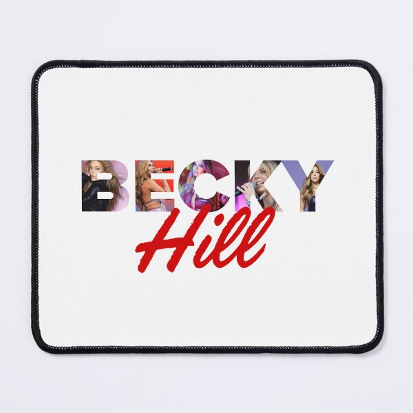 Item preview, Becky hill music album cover art typography designed and sold by ARTeez⭐️⭐️⭐️⭐️⭐️.