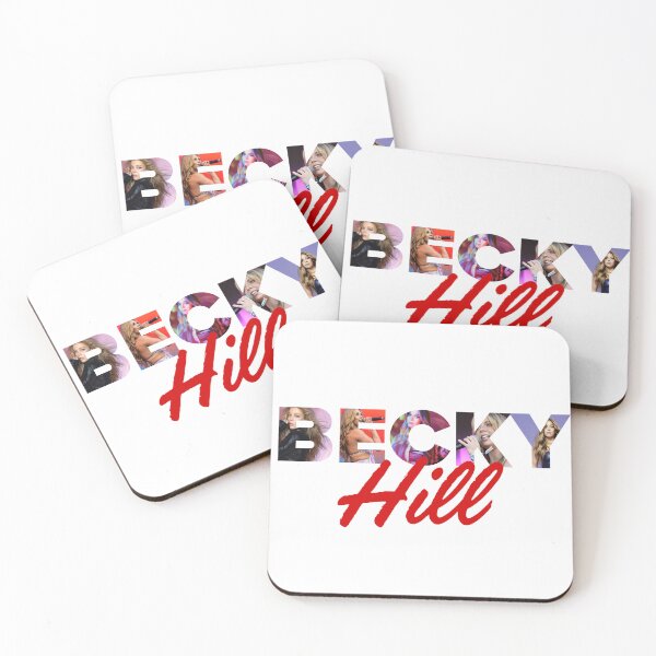 Item preview, Becky hill music album cover art typography designed and sold by ARTeez⭐️⭐️⭐️⭐️⭐️.