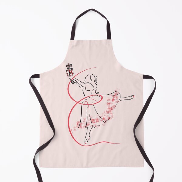 Item preview, The Nutcracker Ballet and Clara Christmas Holiday Dance designed and sold by Kate Hyunsu Cho.