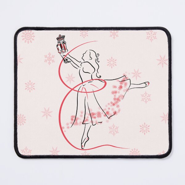 Item preview, The Nutcracker Ballet and Clara Christmas Holiday Dance designed and sold by Kate Hyunsu Cho.
