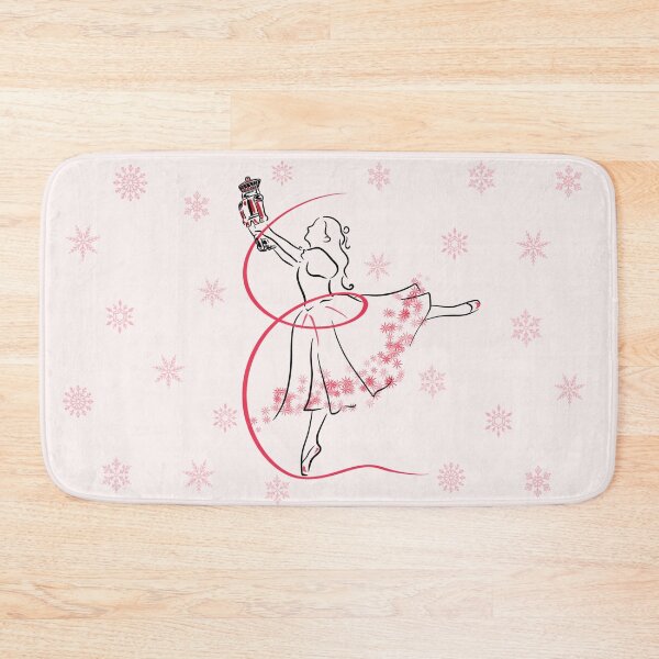Item preview, The Nutcracker Ballet and Clara Christmas Holiday Dance  designed and sold by Kate Hyunsu Cho.