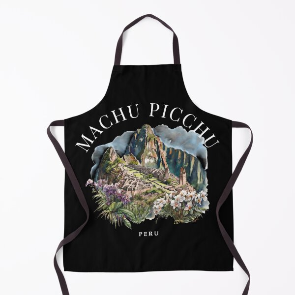 Item preview, Majestic Machu Picchu Peru Souvenir designed and sold by Shopeon Designs.