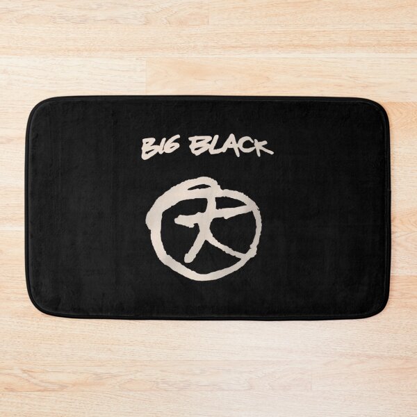 Item preview,  Big Black Logo designed and sold by designertycoon.
