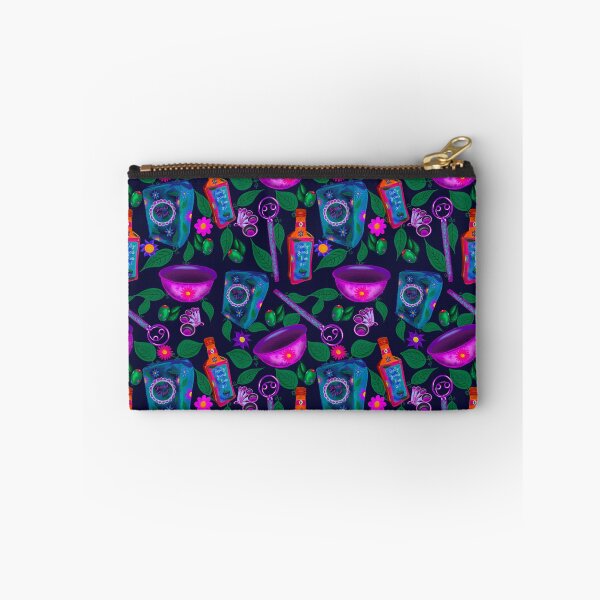 Item preview, Focaccia Ingredients-Navy designed and sold by deblevart.