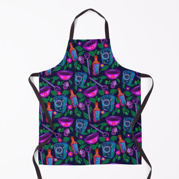 Item preview, Focaccia Ingredients-Navy designed and sold by deblevart.