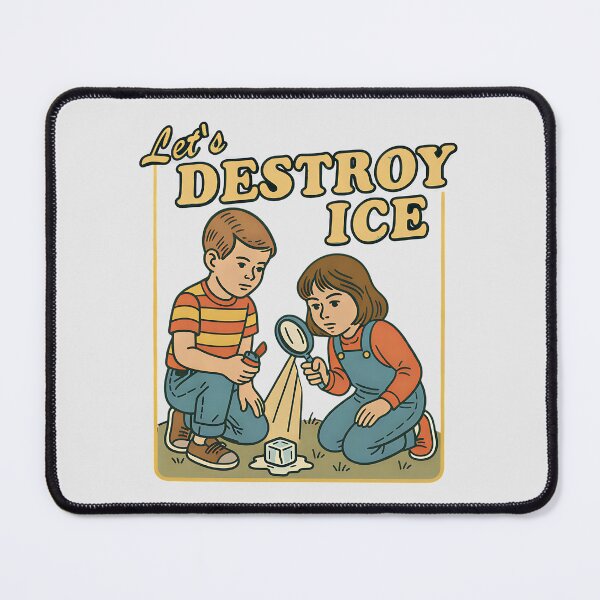 Item preview, Destroy ICE Anti Trump Anti Maga TACO designed and sold by ChristitanTwo.