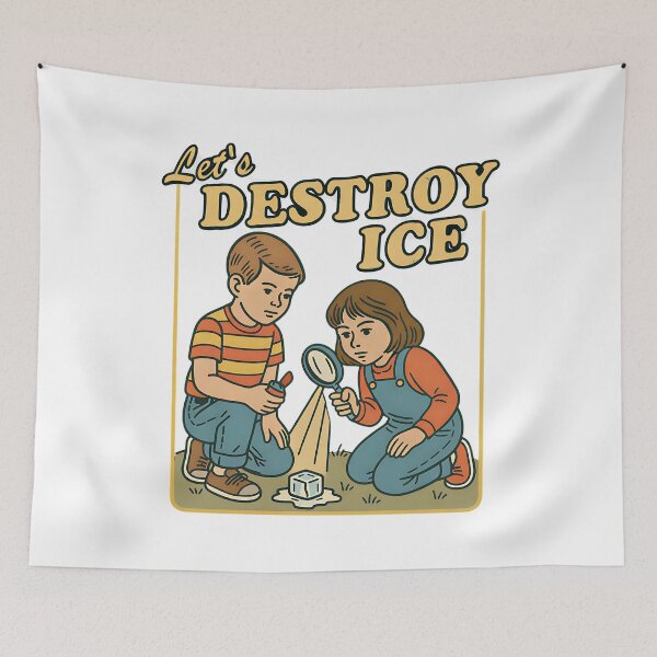 Item preview, Destroy ICE Anti Trump Anti Maga TACO designed and sold by ChristitanTwo.