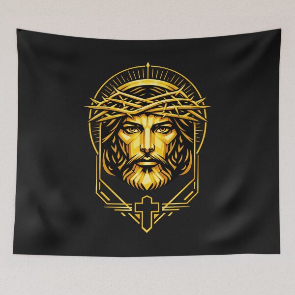 Item preview, Crowned in Glory designed and sold by Sanctum Icons.
