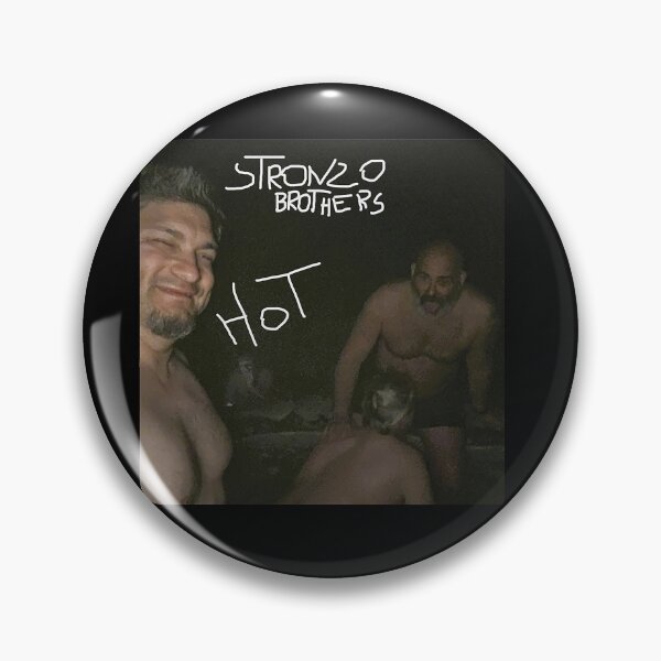 Item preview, Stronzo Brothers Hot designed and sold by Stronzo Brothers.