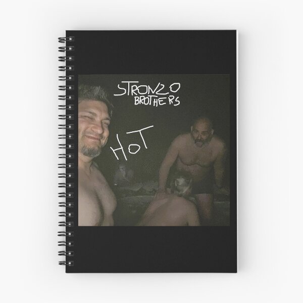Item preview, Stronzo Brothers Hot designed and sold by Stronzo Brothers.