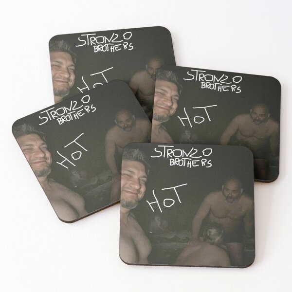 Item preview, Stronzo Brothers Hot designed and sold by Stronzo Brothers.