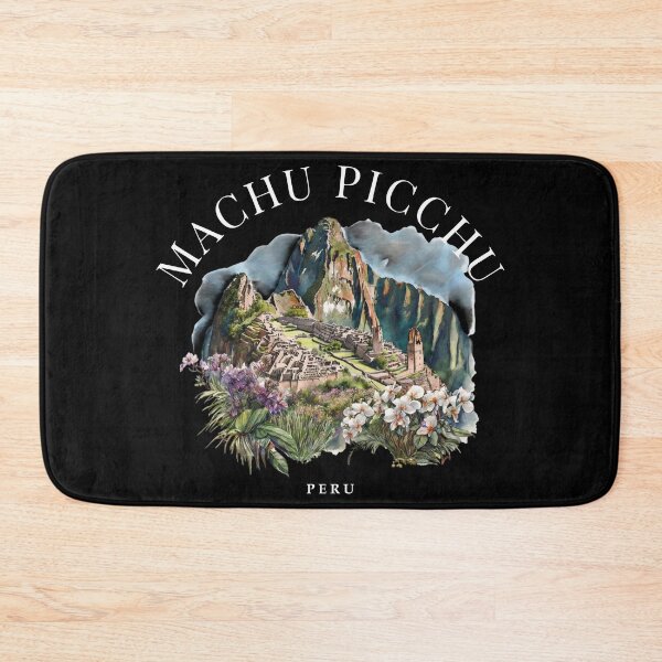Item preview, Majestic Machu Picchu Peru Souvenir designed and sold by Shopeon Designs.