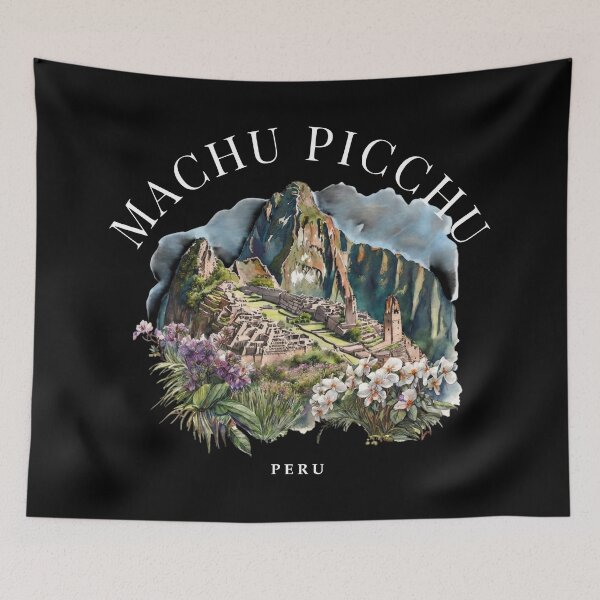 Item preview, Majestic Machu Picchu Peru Souvenir designed and sold by Shopeon Designs.