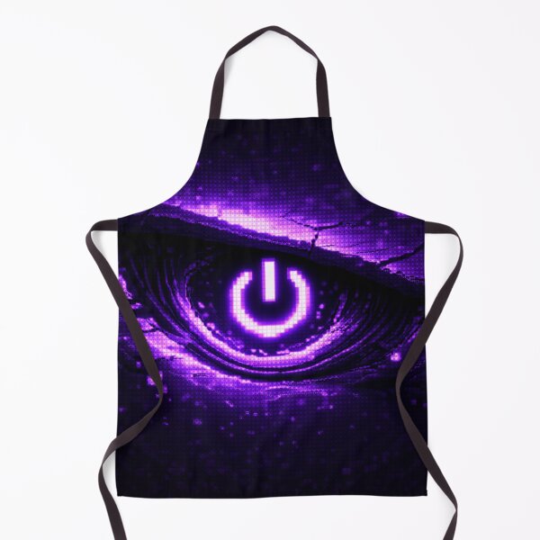 Item preview, Gamer Monster Bed Set – Left Eye (System Awareness) designed and sold by Fuskiss.