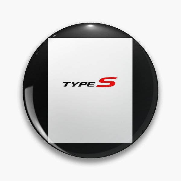 Item preview, Honda Civic Type-S Logo designed and sold by PerfectChoice4U.
