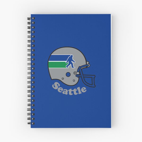 Item preview, Seattle Sasquatches: Vintage Lid (Alternate) designed and sold by damgoodgame.