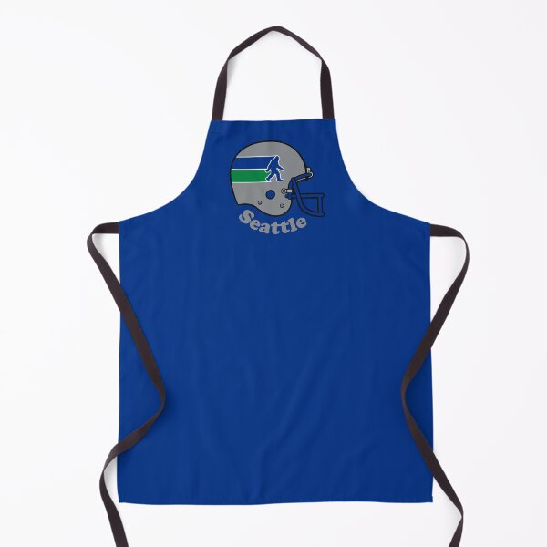 Item preview, Seattle Sasquatches: Vintage Lid (Alternate) designed and sold by damgoodgame.