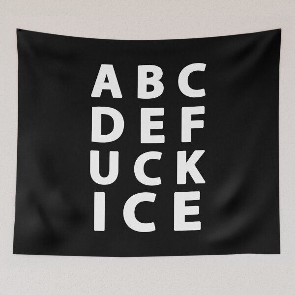 Item preview, Anti ICE Anti Trump Anti Maga TACO designed and sold by ChristitanTwo.