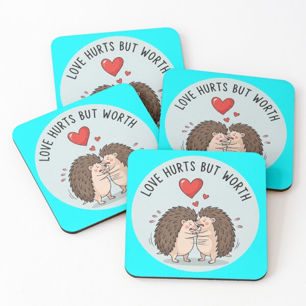Item preview, Love Hurts designed and sold by bolguzart.