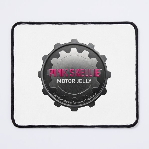 Item preview, Pink Skellie Motor Jelly - Ultimate Performance Lubricant 2 designed and sold by octozap.