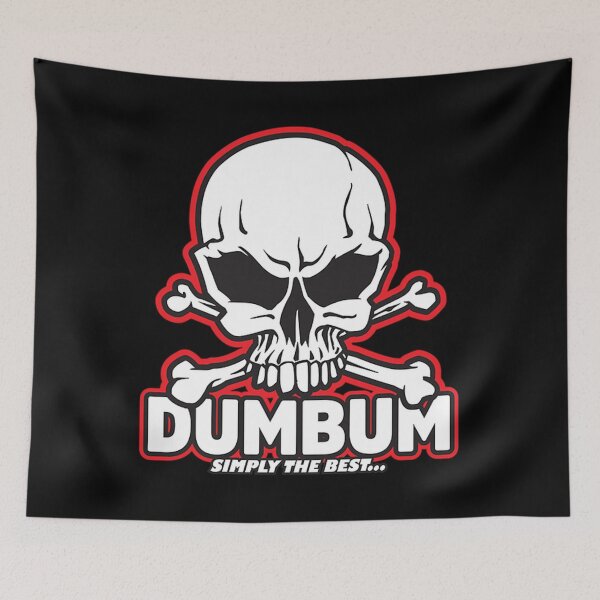 Item preview, Dumbum Logo designed and sold by PerfectChoice4U.