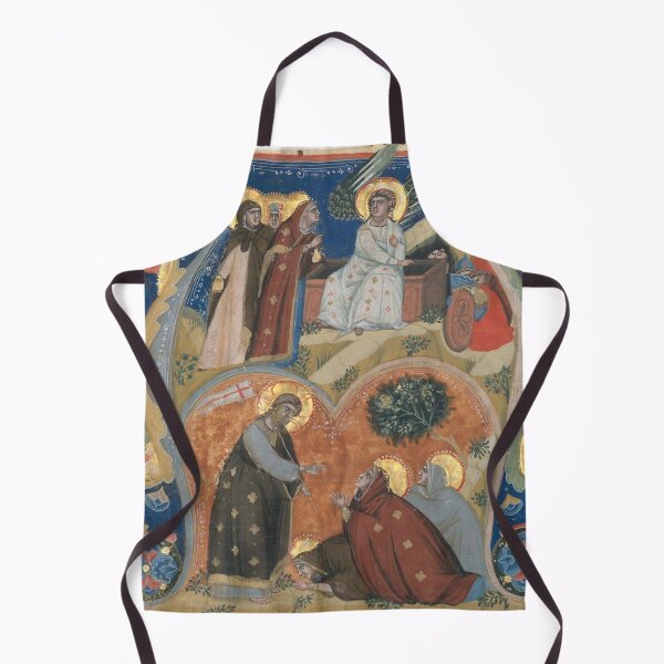 Item preview, Augustinian Illuminated Scenes of Easter designed and sold by AnimaliaStar.