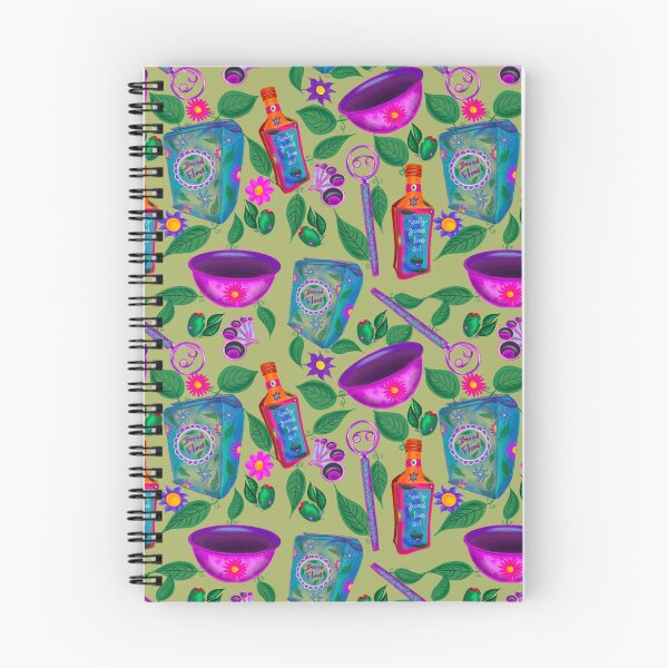 Item preview, Focaccia Ingredients-Avocado designed and sold by deblevart.