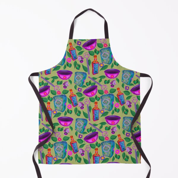 Item preview, Focaccia Ingredients-Avocado designed and sold by deblevart.